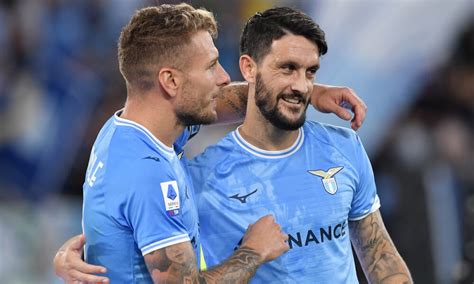 Lazio Era Il Dicembre Immobile E Luis Alberto Abbattono Il