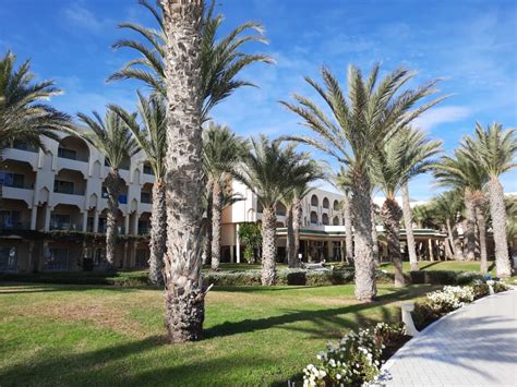 Au Enansicht Hotel Iberostar Averroes Hammamet Yasmine