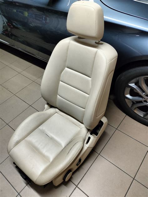 Fotel Kierowcy Mercedes Glk X Zag Wek Airbag Sieradz Kup