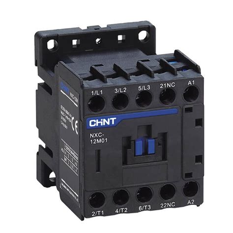 Nxc Ac Contactor Chint Global