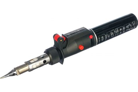 Газовый паяльник DAYREX-25 626553 - выгодная цена, отзывы ...
