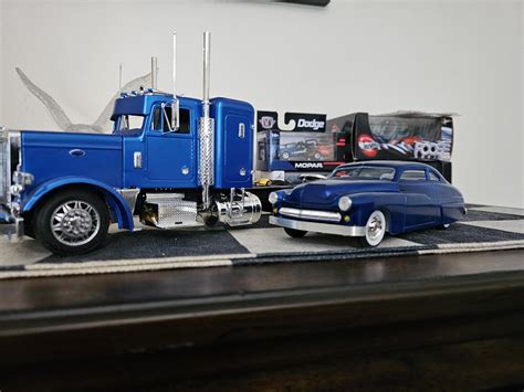 Amt California Hauler 359 Model Trucks Big Rigs And Heavy Equipment