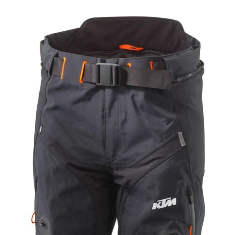 Ktm Adv S V Wp Pants Black Orange Gear Motorcycles