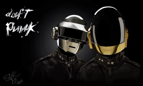 wallpaper | Daft punk, Videos musicales, Artistas