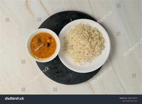 Indian Dal And Rice Photos and Images & Pictures | Shutterstock