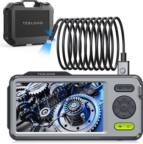 Teslong Triple Lens Borescope Inspection Camera P Inspection