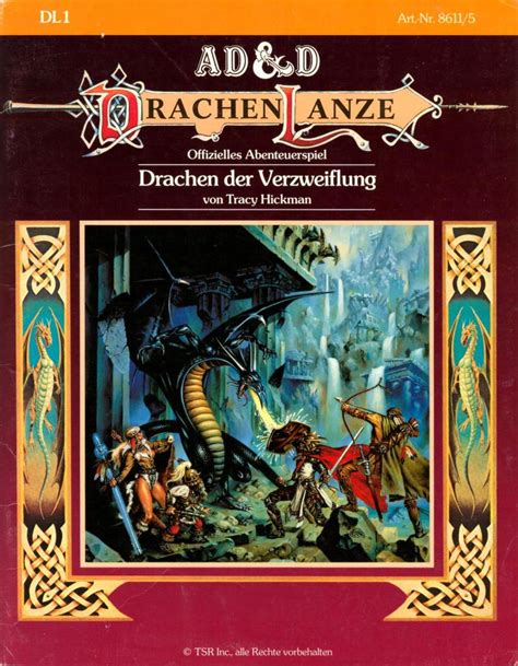 AD D D3 Dungeons Dragons Auf Deutsch