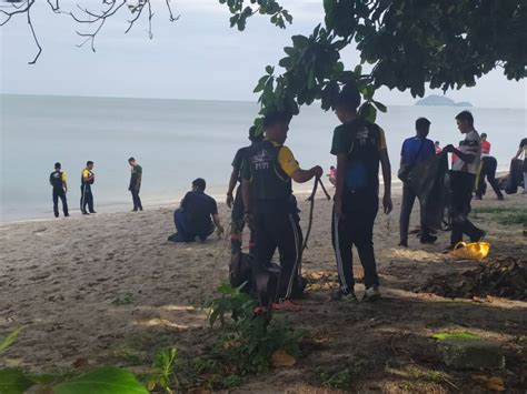 Program Jiwa Murni Kd Sri Indera Sakti Di Pantai Pasir Panjang Smart