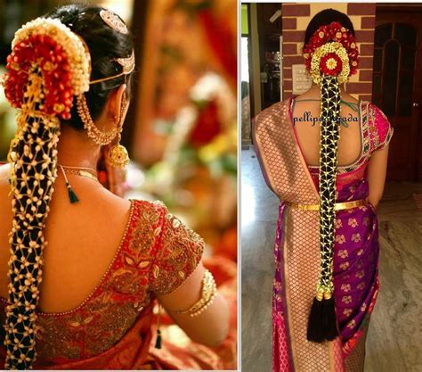 Traditional South Indian Wedding Hairstyles For Short Hair