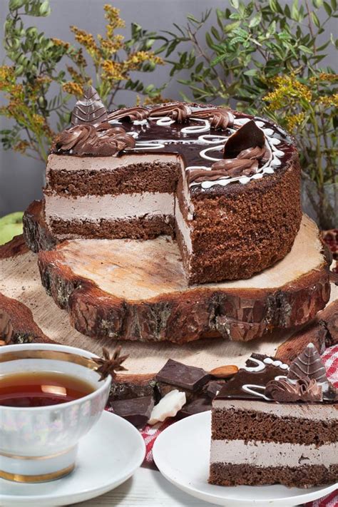 Шоколадный • Екатерина Сладкая