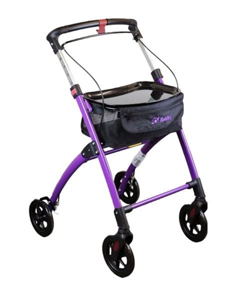 Jaguar Indoor Rollator Lila