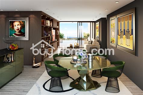 Ultra Modern Apartment Buy Home