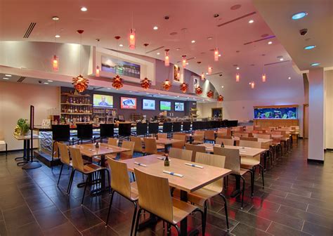 Spicy 9 Sushi Bar & Asian Restaurant