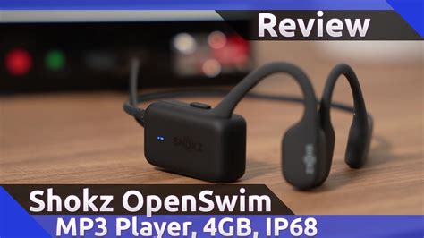 Shokz Openswim Review Youtube