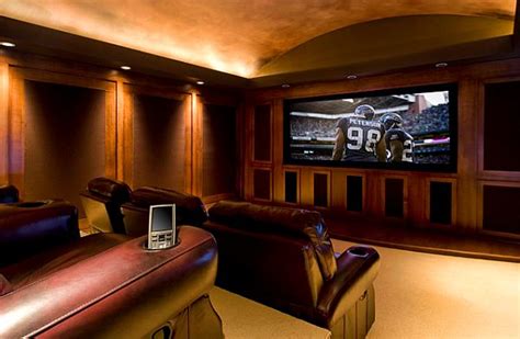 9 Awesome Media Rooms Designs Decorating Ideas For A Media Room