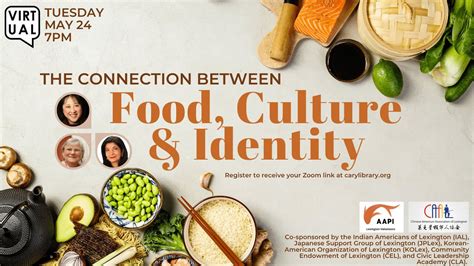 The Connection Between Food Culture And Identity Youtube