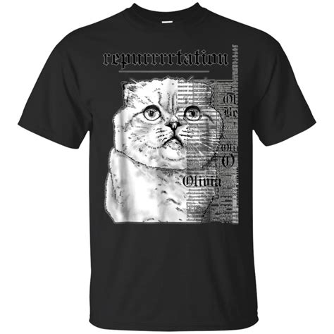 Taylor Swift Cat T Shirt