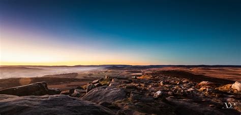 Stanage Edge Mountain Information