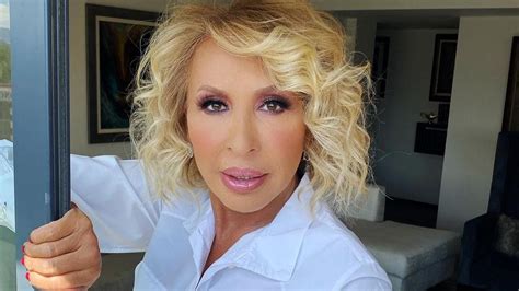 Entérate Qué Actividades Realiza Laura Bozzo Para Mantenerse En Forma Y