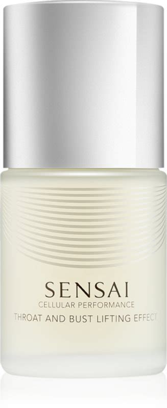 Sensai Cellular Performance Throat Bust Lifting Effect Serum For Neck