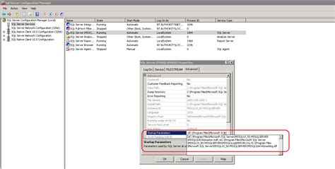 Sql Server Single User Mode Jenney Zhao 博客园