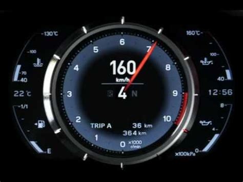 Lexus Lfa Dashboard Wallpaper