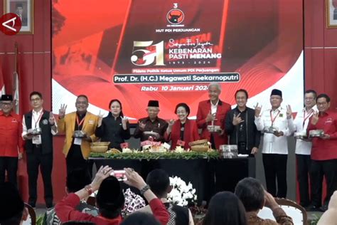 PDIP Buka Pintu Koalisi Di Pilkada 2024 ANTARA News