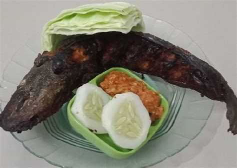 Langkah Mengolah Lele Goreng Sambal Tomat Pedas Nikmat Resep Us