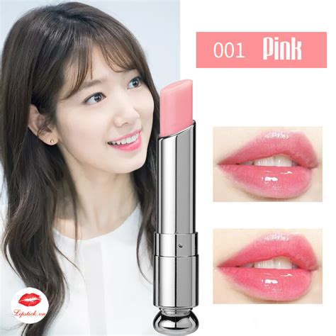 Son D Ng Dior Dior Addict Lip Glow Pink H Ng Trong Veo