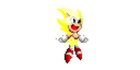 Super Sonic Png Transparent Images