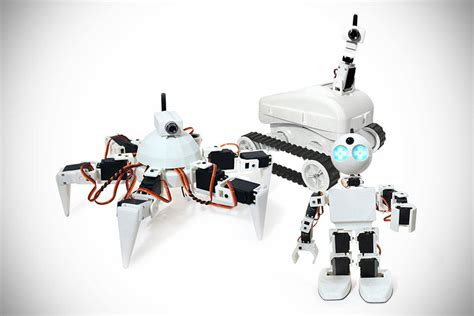 EZ Robot Revolution Kits