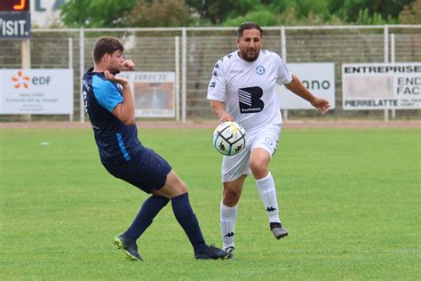 Pierrelatte Football Une Victoire Pour Finir