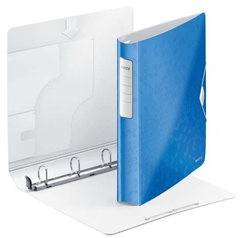 Leitz Active Wow Softclick Ring Binder Leitz