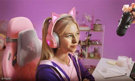 Razer stellt neues Kraken Kitty V2-Headset vor - connect-living