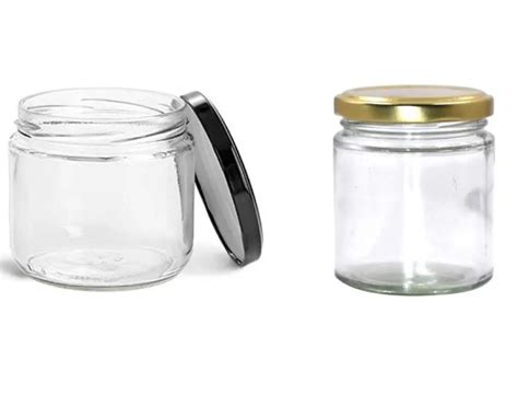 GLASS SALSA JAR – Bokingjini Mart