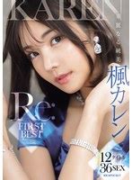 華麗なる純美楓カレンRe FIRST BEST タイトル SEX アダルトDVDブルーレイ通販 FANZA通販