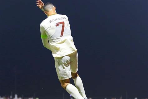 Cristiano Ronaldo é oficialmente o melhor marcador de 2023