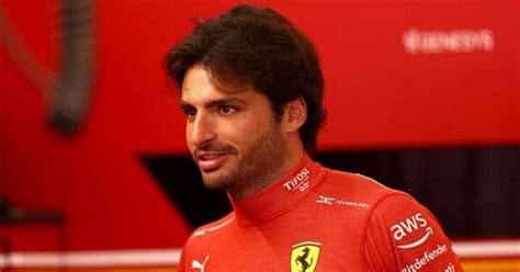 Carlos Sainz To Miss Saudi Arabian Grand Prix As Ferrari Confirms