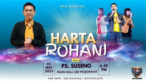 Ibadah Dewasa Muda GBI Mojopahit GPS 25 Mei 2023 YouTube