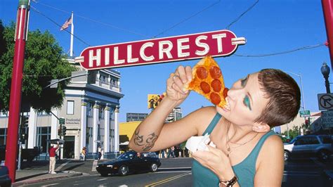 This Hillcrest Restaurant Has The Best Pizza In San Diego Iheart