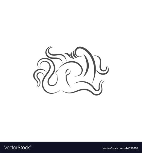 Kraken logo icon Royalty Free Vector Image - VectorStock