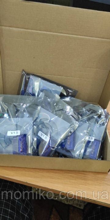 Сканер ELM327 версія 1.5 дві плати на чіпі PIC18F25K80 OBD2 Bluetooth ...
