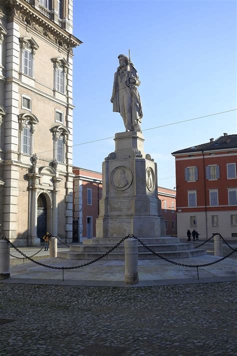 Palacio Ducal De M Dena Palazzo Ducale Di Modena Megaconstrucciones