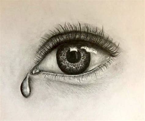 One Tear Escaped by saraebeth on DeviantArt