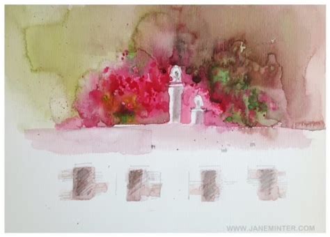 Jane Minter S Sketchbook Hydra Island Greece