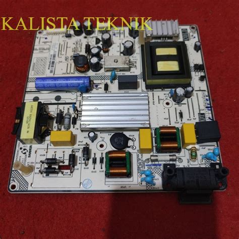 Jual Psu Regulator Power Supply Board Tv Led Panasonic Th D G