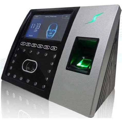 Biometric Face Recognition System at Rs 15000/piece | Facial ...