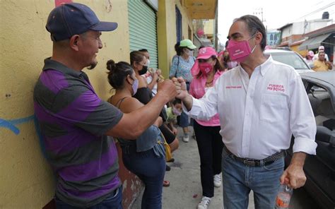 Reposicionar Cuernavaca Mi Prioridad Sergio Estrada Cajigal El Sol