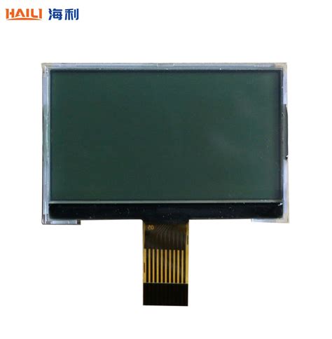 2 4 Inch LCD Monitor Graphic 128X64 Dots St7567 Controller FSTN Cog LCD