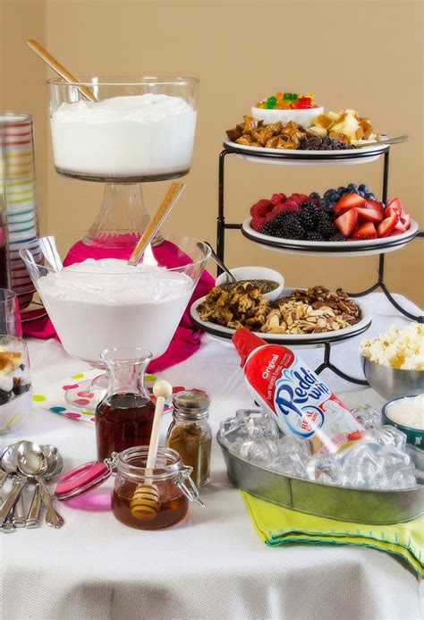 6 Yogurt Parfait Bar Ideas Perfect For Your Next Brunch Forkful